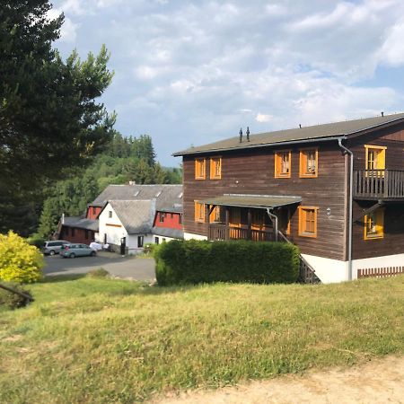 Hotel Hamrikova Staj Dolní Moravice Zewnętrze zdjęcie
