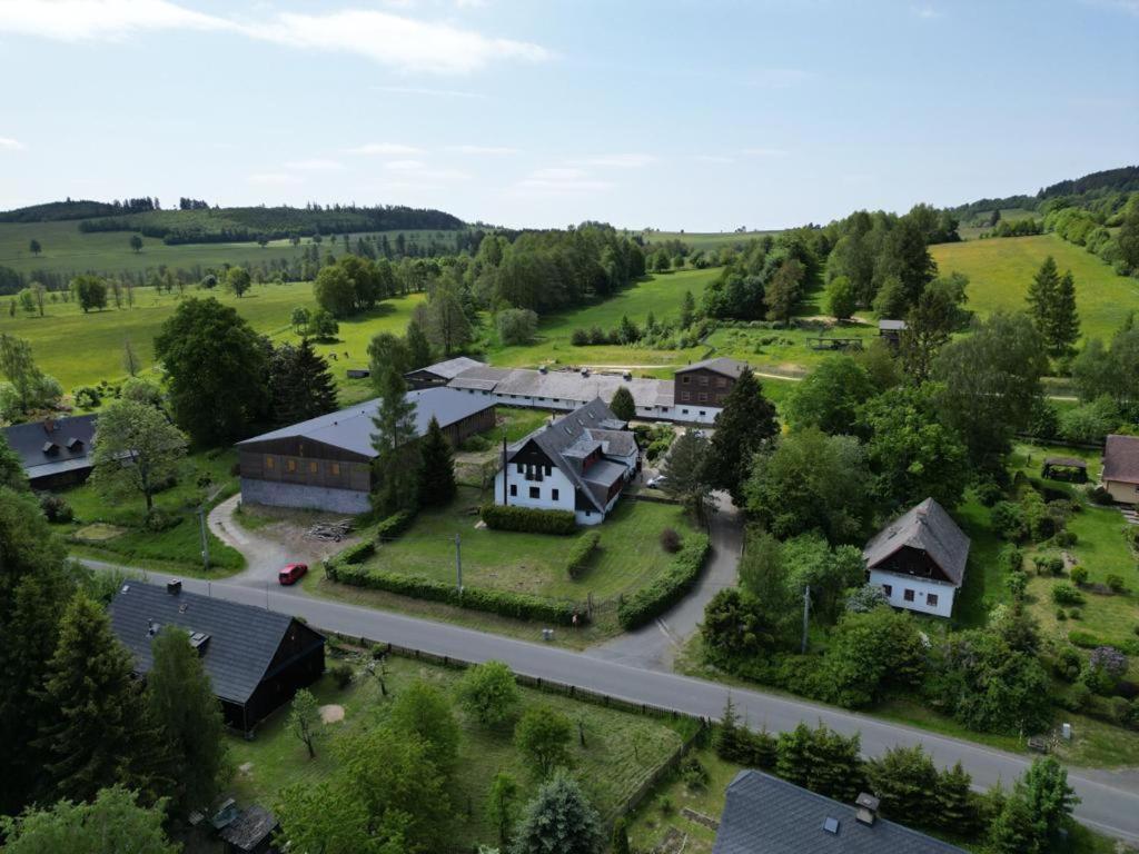 Hotel Hamrikova Staj Dolní Moravice Zewnętrze zdjęcie